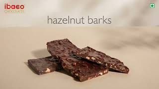 Ibaco Hazelnut Barks