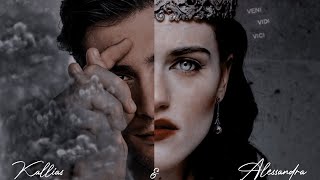 Kallias & Alessandra - the shadows between us