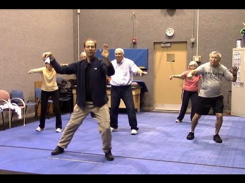 Video Fla Hospital Parkinsons Tai Chi Class 02 10 2014 part3 - youtube