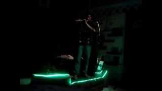 tIbU improvisación libre - La Arteria