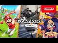 The Download – June 2021 – Mario Golf: Super Rush, DC Super Hero Girls: Teen Power and THPS 1 + 2!