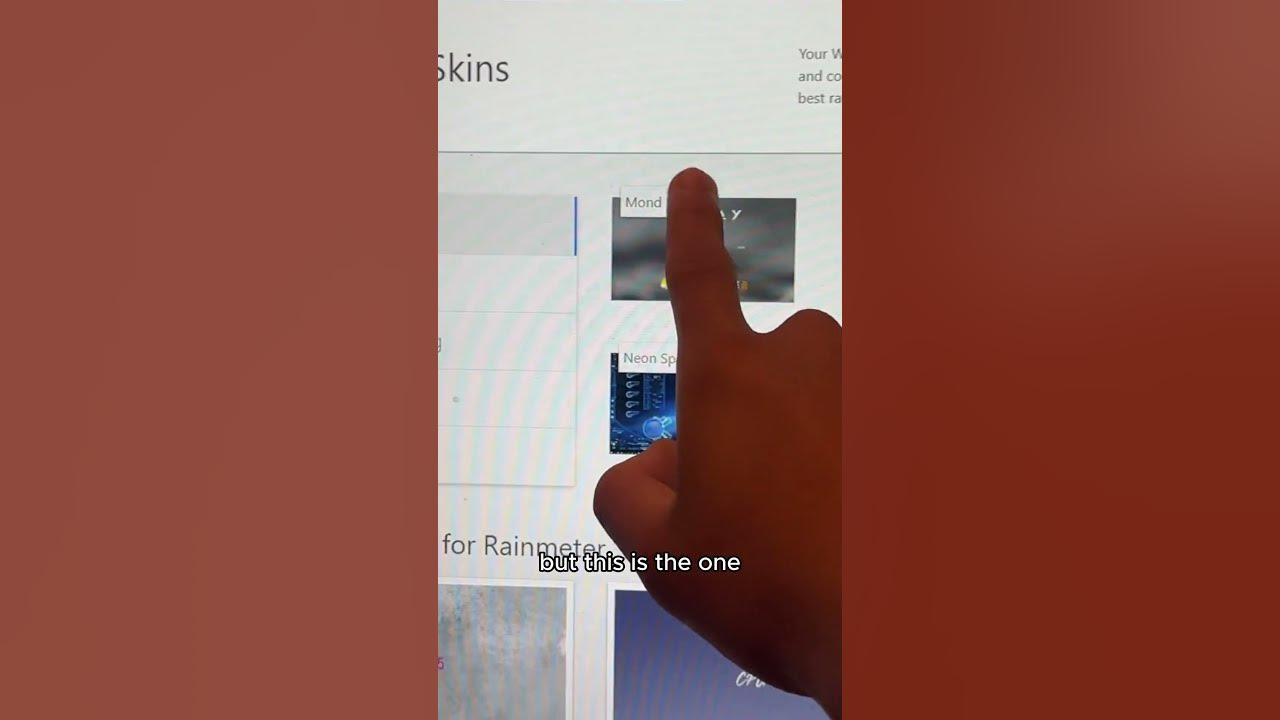how-to-get-clock-on-pc-wallpaper-youtube