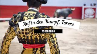 Miniatura de vídeo de "BIZET - CARMEN - Auf in den Kampf Torero (Torerolied)"