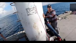 İzmi̇r Depremi̇ni̇ İstemeden Kayit Altina Alindik Lambuka Avinda Deprem Çmişolsuni̇zmir