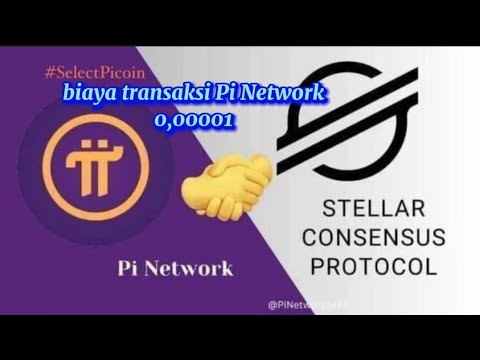 kelanjutan integrasi Stellar Core V21 ke Pi Network mengurangi biaya transaksi menjadi 0,00001