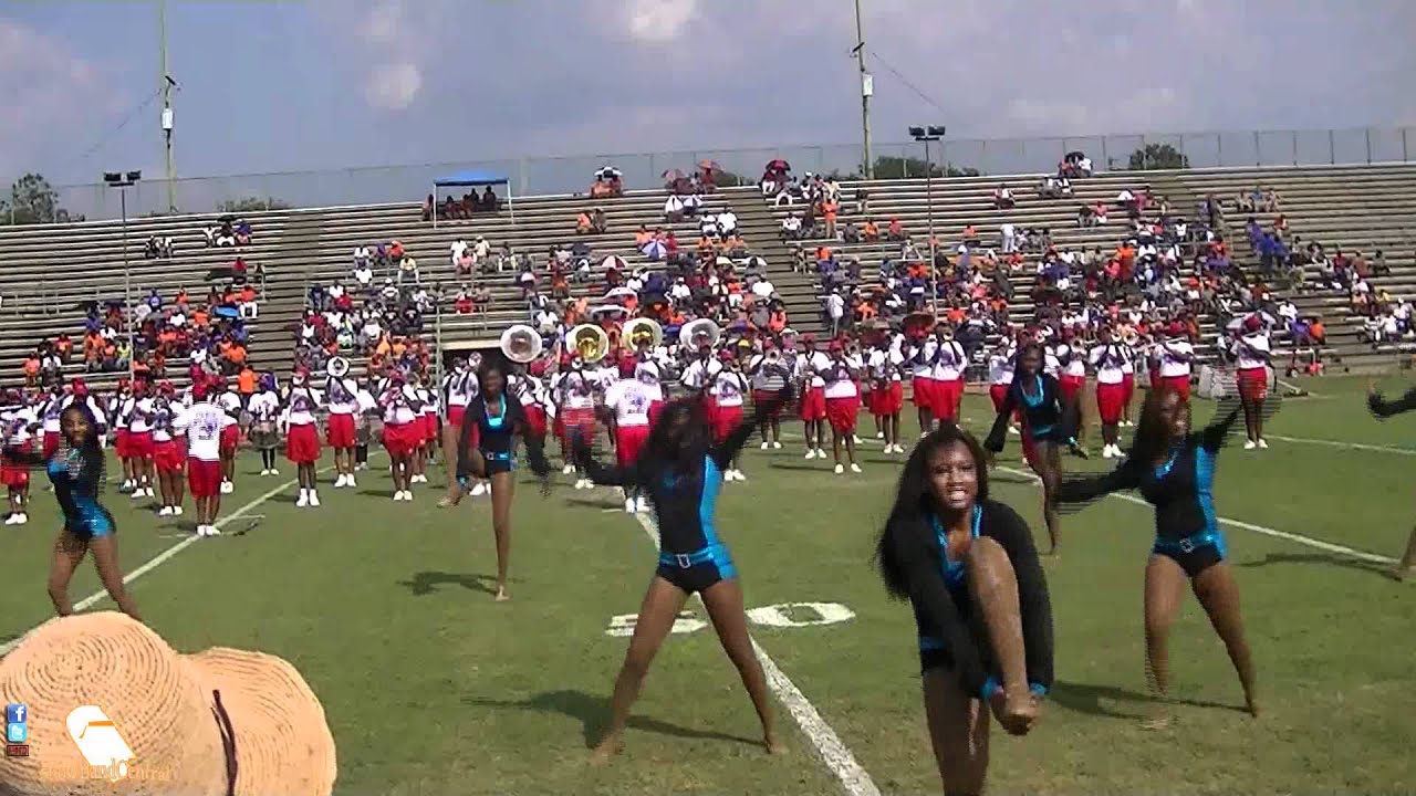 Southwest High School Pre Game 2011 YouTube