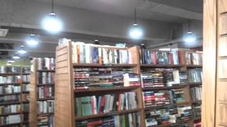 What the Book Bookstore in Itaewon - Tuesday Seoul - Expertly Dyed
