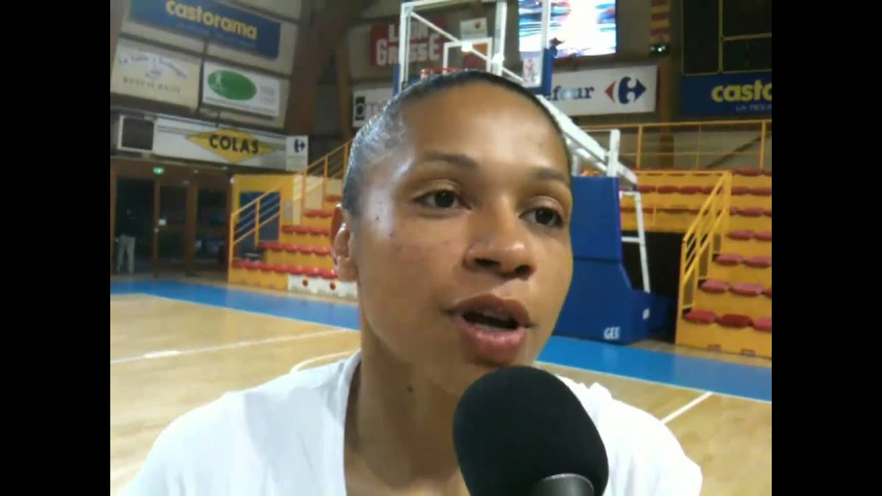 Edwige LawsonWade raconte ses J.O. YouTube