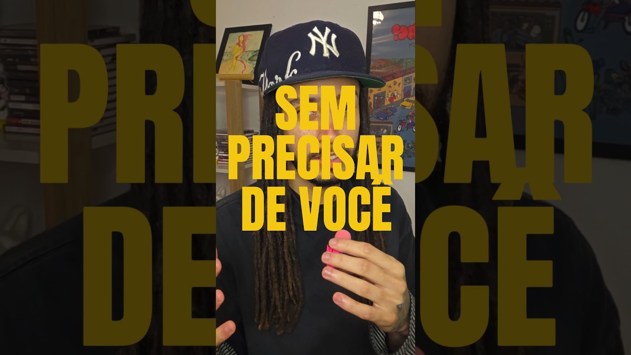 O mercado da música não precisa mais de você 😵😧