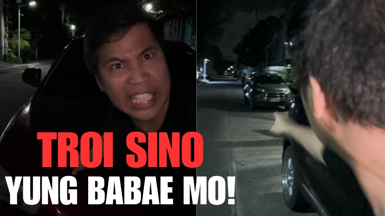 TROIJAN UMALIS NG GABING GABI! (Troi, andito lang kami para sayo!)