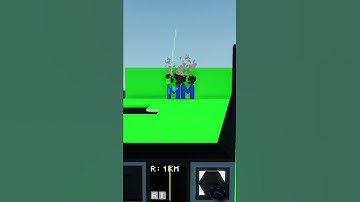 Lessons in Stormworks Stupidity - Green Screen Tutorial  #Shorts