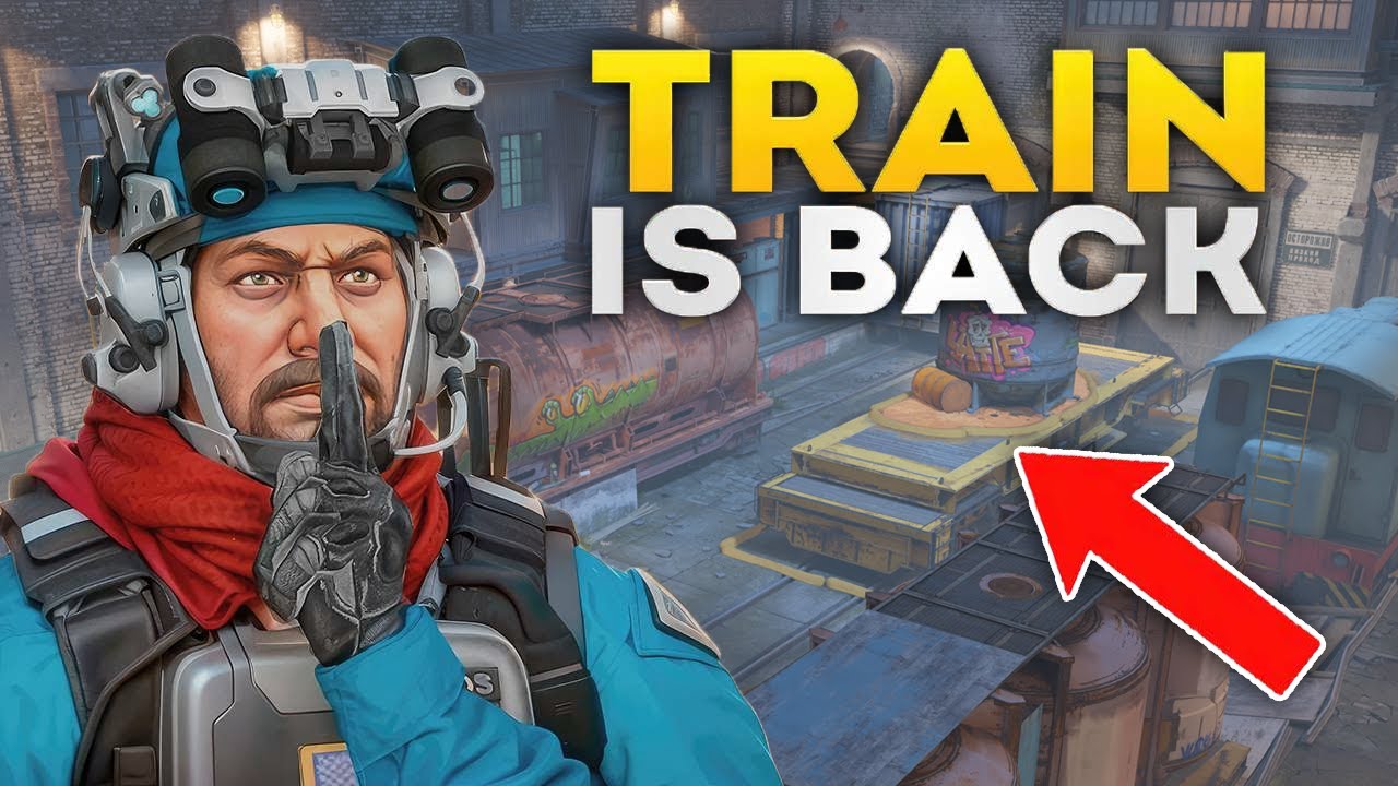 TRAIN IS BACK!? | EVERYTHING You Need To Know About CS2's MASSIVE ...