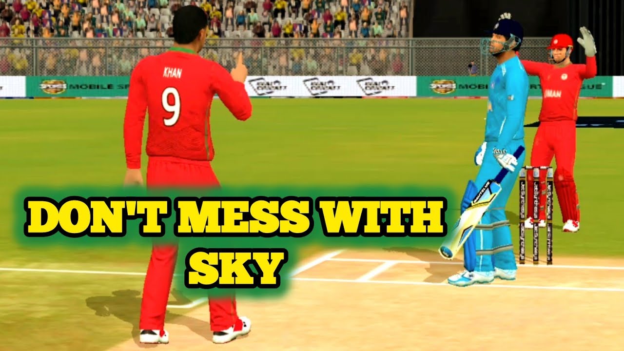 India Vs Oman Highlights - Match #3 World Championship • Real Cricket ...
