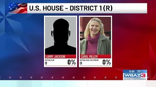 Republicans, Democrats battle for U.S. House District 1 seats in W.Va.
