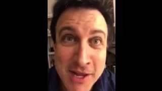 Bronson Pinchot & Balki Sing DAY 5 of "The 12 Days Till Chiller"