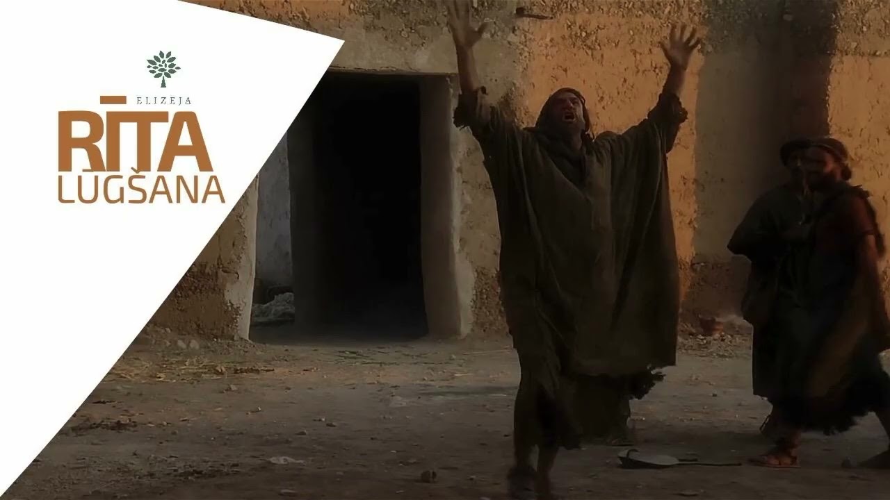 ELIZEJAS RĪTA LŪGŠANA – 3.marts