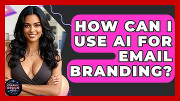How Can I Use AI For Email Branding? - Graphic Design Nerd
