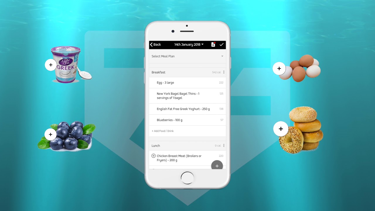 Tempo Fitness App YouTube