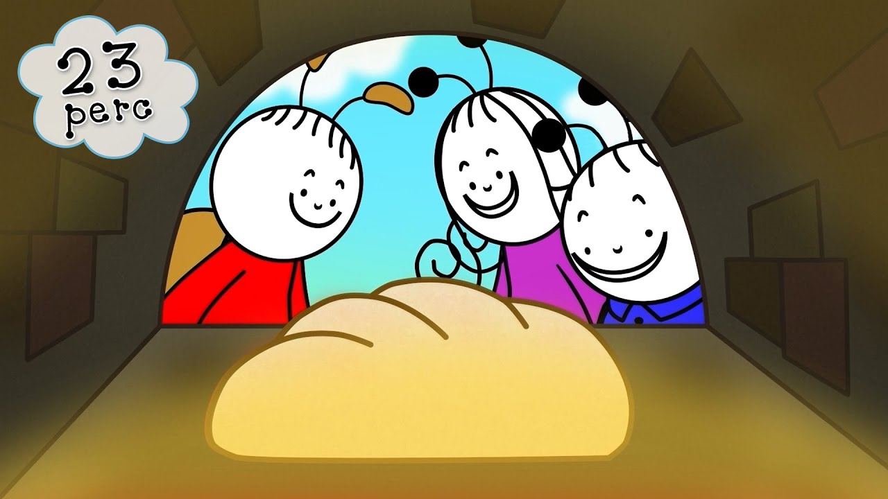 Bogyó és Babóca - Mesék a jóságról ▶ 5 teljes epizód | 23 perc