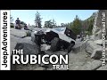The rubicon trail  the ultimate offroad adventure of a lifetime