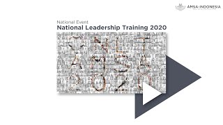 National Event - Virtual National Leadership Training 2020