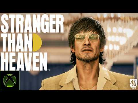 『STRANGER THAN HEAVEN』2nd トレーラー