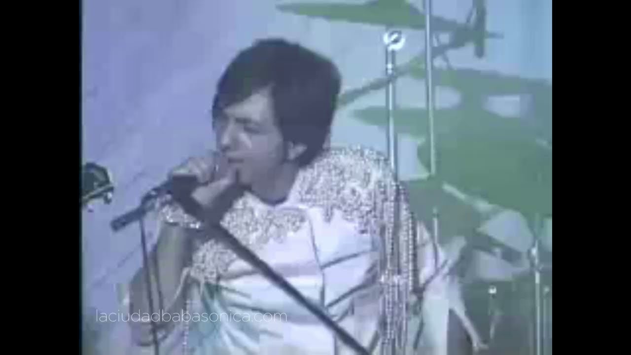 Babasonicos - Niceto Club (2002)