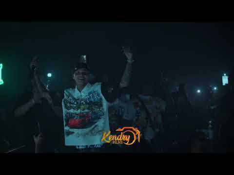 EZZY R - EN VIVO