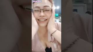 Live Tiktok Makan Bareng Anak Di Kfc P4M3R N3N3N