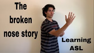 Deaf/Hearing Couple Vlog - Jonathan's Progress Learning ASL
