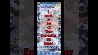 My Daybreak Island tour!!! 💜💜 #whiteoutsurvival #gaming