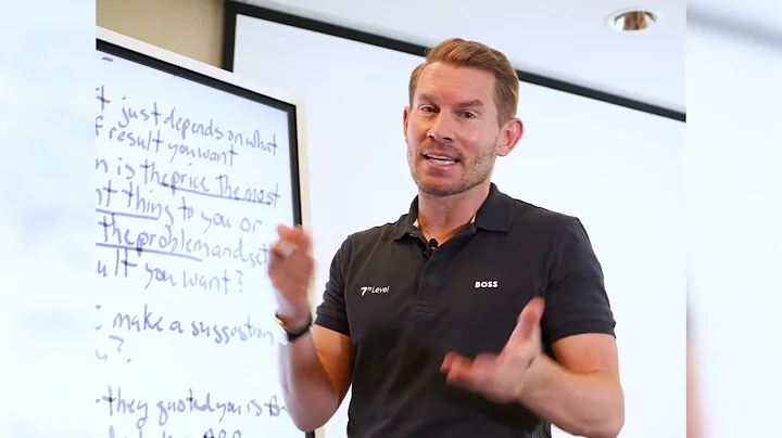 When Your Competitor is Cheaper | Sales Objection