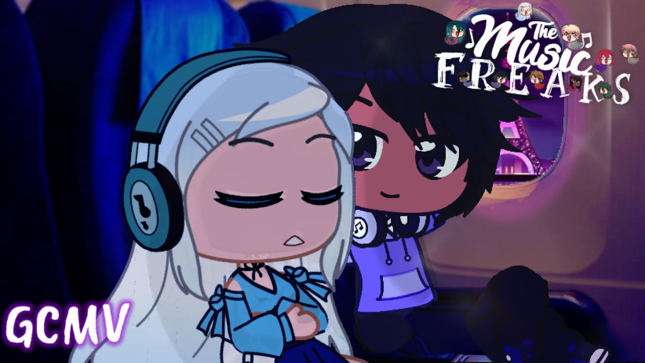 Runaway GCMV | The Music Freaks | Fan Made | Gacha Club - YouTube
