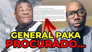 Download Lagu Angola: Caça ao General Paka? MP3