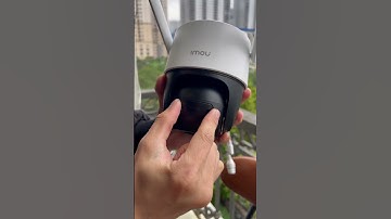 HƯỚNG DẪN LẮP ĐẶT CAMERA IMOU K7FP 4G DỄ DÀNG TRONG 5 PHÚT! 🎥📡 #shots