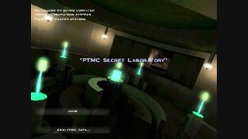 Descent 3 Mercenary Level 5 Part 1