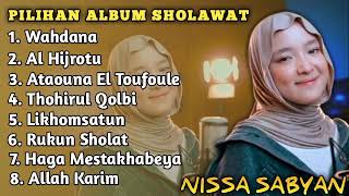 AL HIJROTU - NISSA SABYAN - LAGU SHOLAWAT TERBARU.