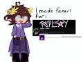I made fanart of @Flame0.1 ‘s fanfic (DRS)