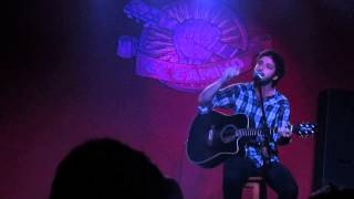 MIRO DE ATRÁS (cover Kapanga) - Ale Kurz (El Bordo) en El Camino - 7/2/14