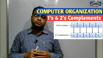 COMPUTER ORGANIZATION | Part-3 | 1