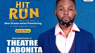HIT and RUN  - KANANURA FOUSTINE , TRACY AYOT
