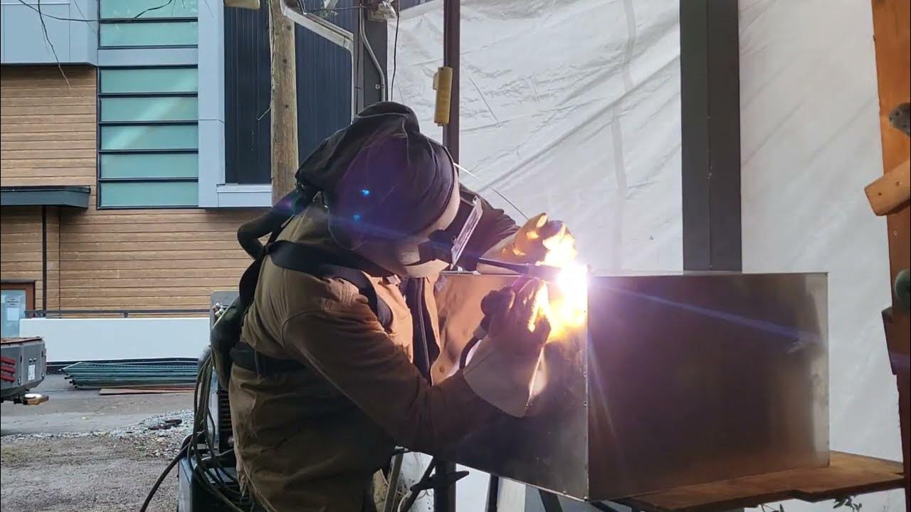 Building A Drag Up Tank For The WarPig. YouTube