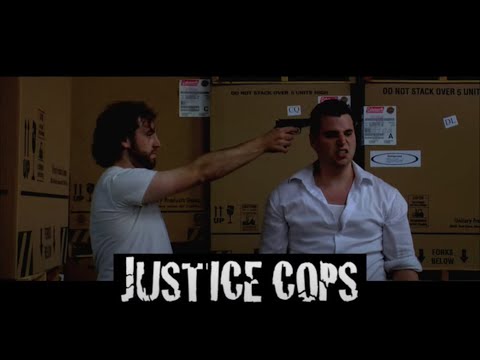 JUSTICE COPS - 2008 Minneapolis 48 Hour Film Project