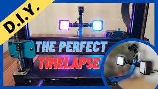 Timelapse Camera Build for my 3D Printer | Affordable & Automated