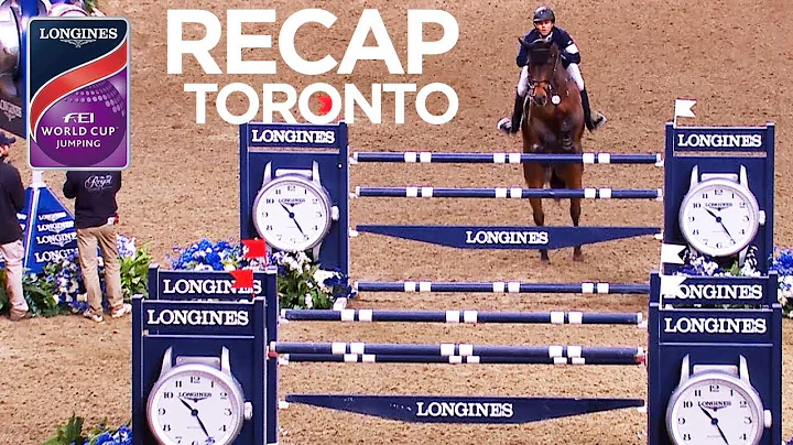 Kent Farrington decides thrilling jump-off in Toro...