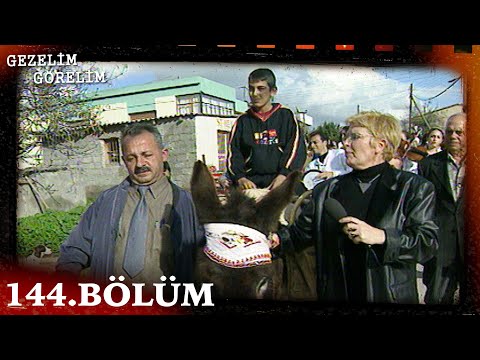 Gezelim Görelim 144. Bölüm (KKTC) @NostaljiTRT