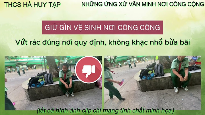 Trường trung học cơ sở hà huy tập bình thạnh năm 2024