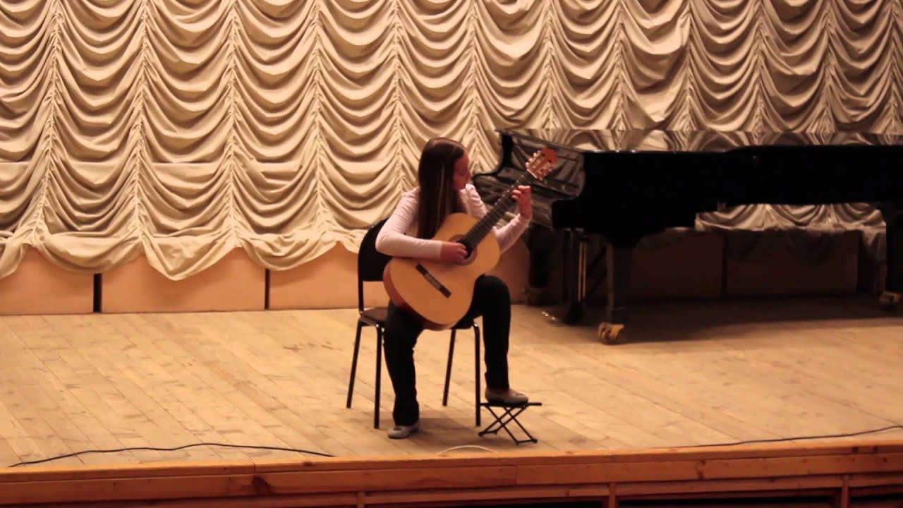 Н.Кошкин "Пилигрим" А.Киндякова .mov