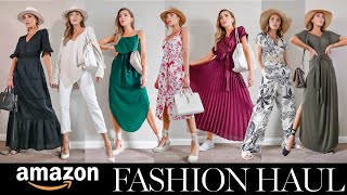 AMAZON FASHION HAUL & TRY ON // July 2020 // The best finds on Amazon!