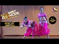 A mindblowing concept  choreography by vartika  indias best dancer 2  best of vartika